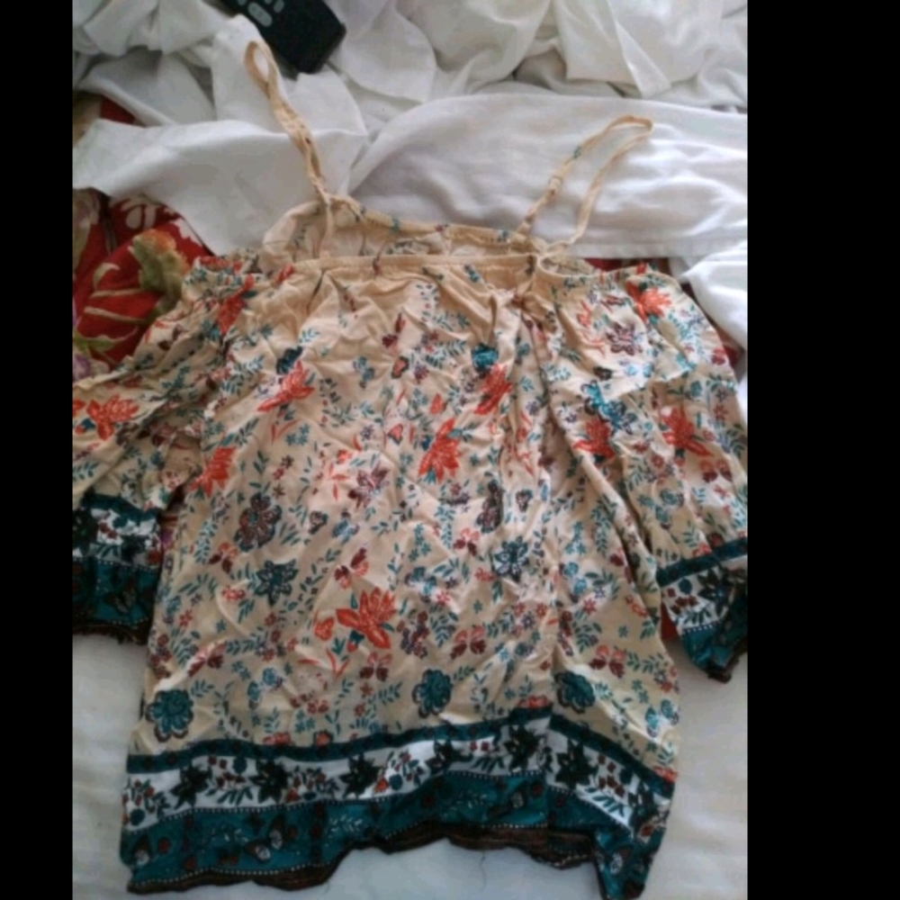 Short sleeve shirt